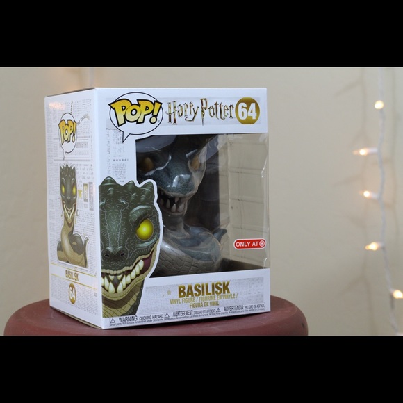 basilisk funko pop target